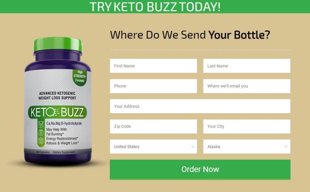 Buy Keto Buzz