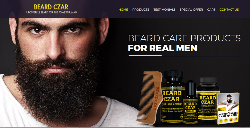 Beard-Czar-Review