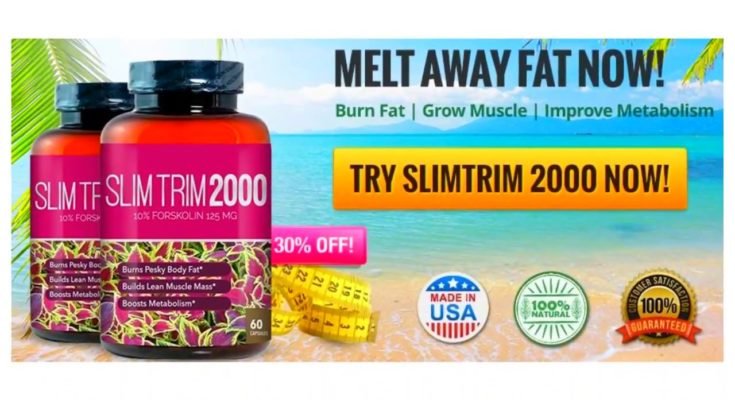 Slim Trim 2000 - Weight Loss - Burn Fat and Lose Weight