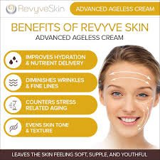 Revyve Skin - Age Reduction Formula! Wrinkle Free Without The Botox!