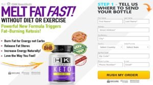 Keto Pills for Weight loss