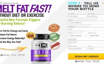 Keto Pills for Weight loss